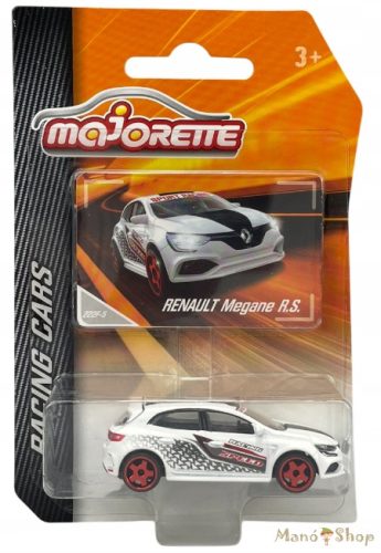 Majorette - Racing Cars - Renault Megane R.S.