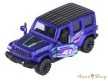 Majorette - Racing Cars - Jeep Wrangler 4XE