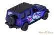 Majorette - Racing Cars - Jeep Wrangler 4XE