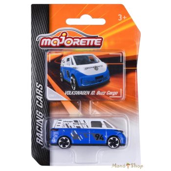 Majorette - Racing Cars - Vokswagen ID. Buzz Cargo