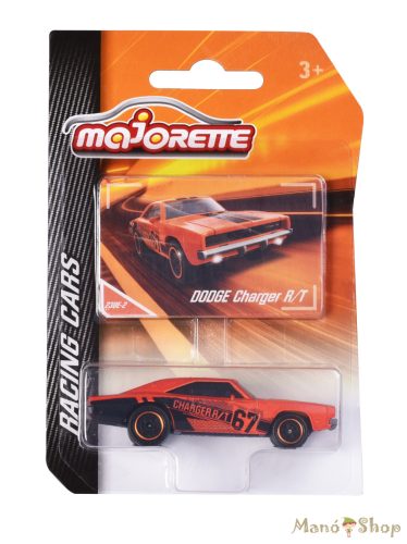 Majorette - Racing Cars - Dodge Charger R/T