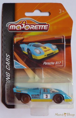 Majorette - Racing Cars - Porsche 917