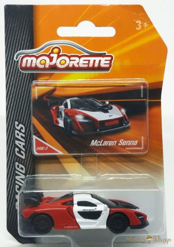 Majorette - Racing Cars - McLaren Senna