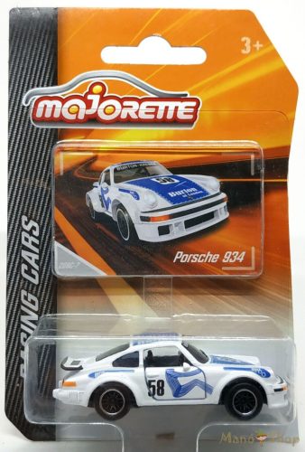 Majorette - Racing Cars - Porsche 934