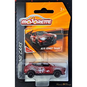 Majorette - Racing Cars - Alfa Romeo Tonale