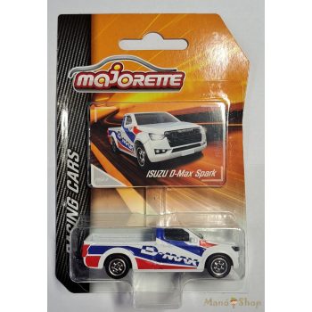 Majorette - Racing Cars - Isuzu D-Max Spark