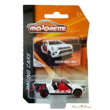 Majorette - Racing Cars - Toyota Hilux Revo