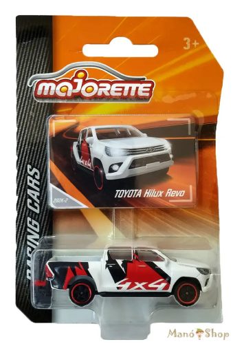 Majorette - Racing Cars - Toyota Hilux Revo