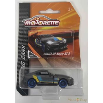Majorette - Racing Cars - Toyota GR Supra SZ-R