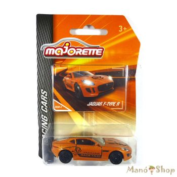 Majorette - Racing Cars - Jaguar F-Type R