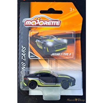 Majorette - Racing Cars - Jaguar F-Type R