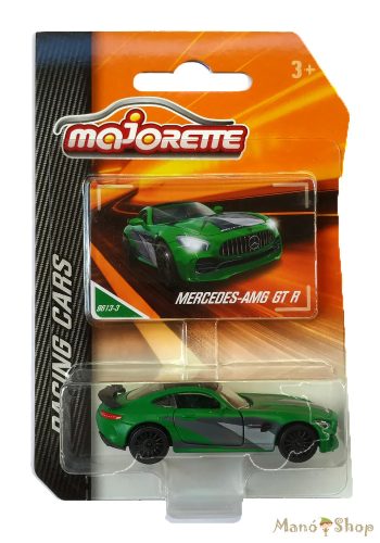 Majorette - Racing Cars - Mercedes-Amg GT R