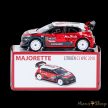 Majorette - WRC Cars - Citroen C3 WRC 2018