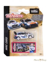 Majorette - WRC Cars - Ford Fiesta WRC 