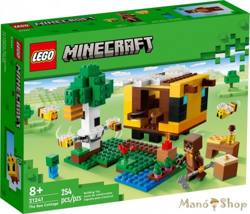LEGO Minecraft - A méhkaptár