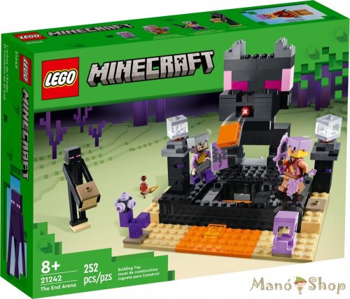 LEGO Minecraft - A vég aréna