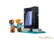 LEGO® Minecraft® - A fegyverraktár