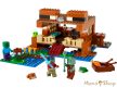 LEGO Minecraft - A békaház 21256