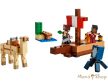 LEGO® Minecraft® - A kalózhajós utazás (21259)