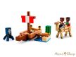 LEGO® Minecraft® - A kalózhajós utazás (21259)
