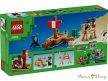 LEGO® Minecraft® - A kalózhajós utazás (21259)
