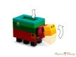 LEGO® Minecraft® - A cseresznyevirágos kert 21260