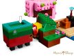 LEGO® Minecraft® - A cseresznyevirágos kert 21260