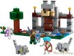 LEGO® Minecraft® - A farkas erődítmény (21261)