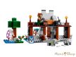 LEGO® Minecraft® - A farkas erődítmény (21261)