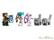 LEGO® Minecraft® - A farkas erődítmény (21261)