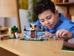 LEGO® Minecraft® - A farkas erődítmény (21261)