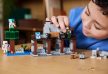 LEGO® Minecraft® - A farkas erődítmény (21261)
