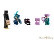 LEGO Minecraft - A Végzetsárkány és a Végzethajó