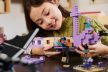 LEGO Minecraft - A Végzetsárkány és a Végzethajó