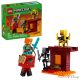 LEGO® Minecraft®: Csata az alvilági lávatónál (21266)