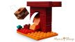 LEGO® Minecraft® - Csata az alvilági lávatónál (21266)