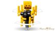 LEGO® Minecraft® - Csata az alvilági lávatónál (21266)