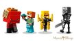 LEGO® Minecraft® - Csata az alvilági lávatónál (21266)