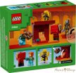 LEGO® Minecraft® - Csata az alvilági lávatónál (21266)
