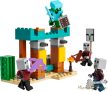 LEGO® Minecraft® - Illagerek őrjárata a sivatagban (21267)