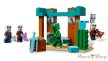 LEGO® Minecraft® - Illagerek őrjárata a sivatagban (21267)