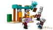 LEGO® Minecraft® - Illagerek őrjárata a sivatagban (21267)