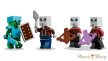 LEGO® Minecraft® - Illagerek őrjárata a sivatagban (21267)