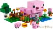 LEGO® Minecraft® - A kismalac háza (21268)