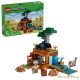 LEGO® Minecraft®: Tatuexpedíció a bányában (21269)