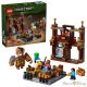 LEGO® Minecraft®: Küzdőtér az erdei háznál (21272)