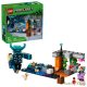 LEGO® Minecraft®: Találkozás az Őrzővel (21274)