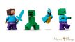 LEGO® Minecraft® - Dinamitház a dzsungelben (21275)