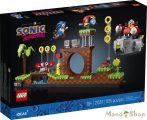 LEGO Ideas - Sonic the Hedgehog - Green Hill Zone 21331