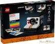 LEGO® Ideas - Polaroid OneStep SX-70 fényképezőgép